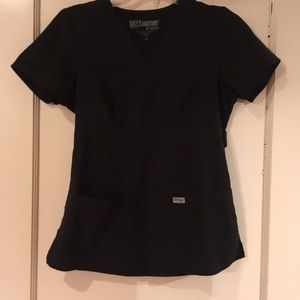 Grey’s Anatomy Scrub Top